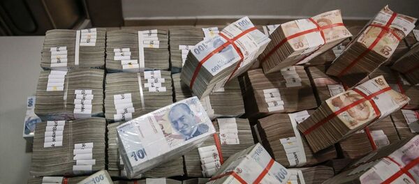 Milli Piyango İdaresi'nin yılbaşı özel çekilişinin 70 milyon liralık büyük ikramiyesi - Sputnik Türkiye