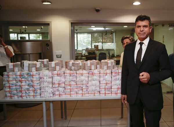 70 milyon lira talihlisini bekliyor - Sputnik Türkiye