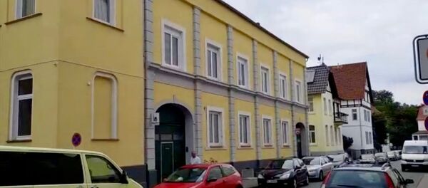 Almanya'nın Münster kenti yakınlarındaki Minden beldesindeki bir camide Kur'an-ı Kerim yırtıldı ve caminin içerisine zarar verildi. - Sputnik Türkiye