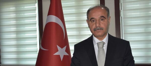 Mehmet Aktaş - Sputnik Türkiye