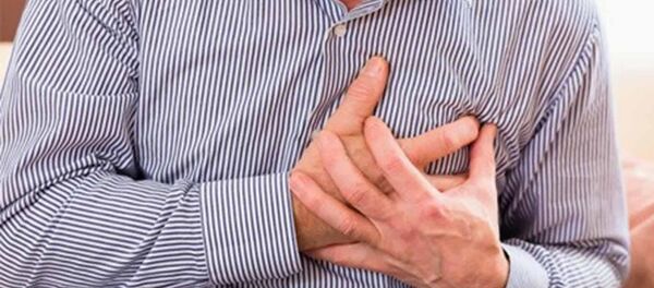 'Kırık kalp sendromu' kanser riskini arttırabilir - Sputnik Türkiye