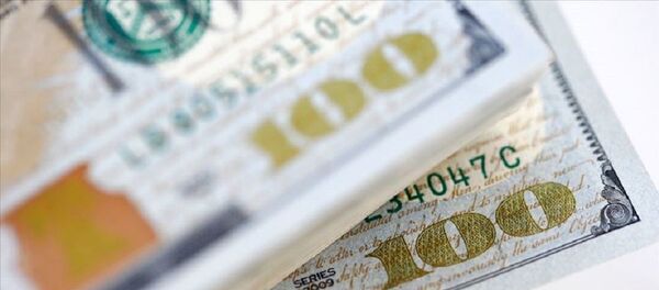 Dolar - Sputnik Türkiye