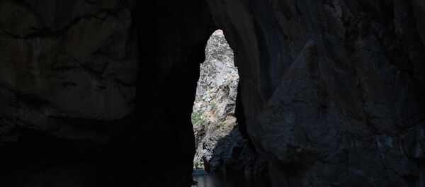  Lice’nin Bırkleyn Mağaraları   - Sputnik Türkiye