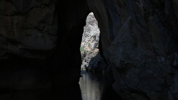  Lice’nin Bırkleyn Mağaraları   - Sputnik Türkiye