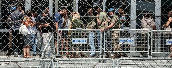 Gezi Parkı davası - Sputnik Türkiye