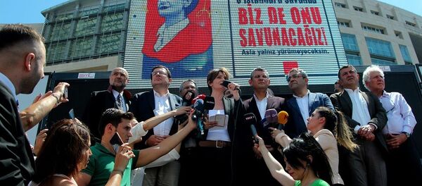 Canan Kaftancıoğlu - Sputnik Türkiye