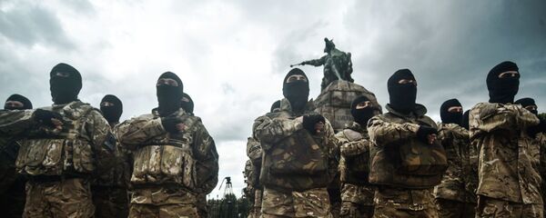 Azov Taburu - Sputnik Türkiye