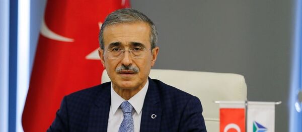 Savunma Sanayii Başkanlığı (SSB) Başkanı İsmail Demir - Sputnik Türkiye