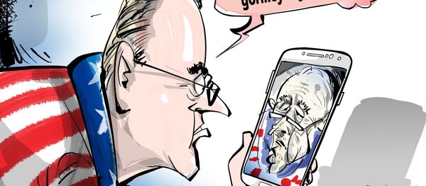 Karikatür - Sputnik Türkiye