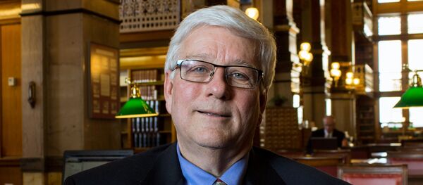 Jerry Foxhoven - Sputnik Türkiye