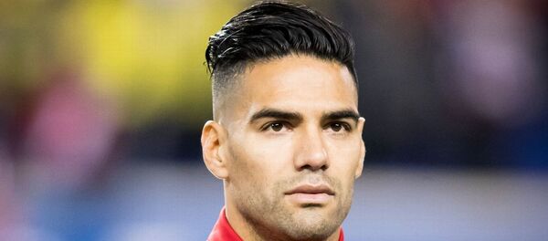 Radamel Falcao - Sputnik Türkiye