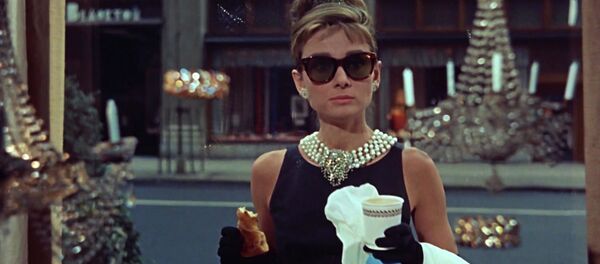 Sinema tarihinin stil ikonu kadın karakterleri - Sputnik Türkiye