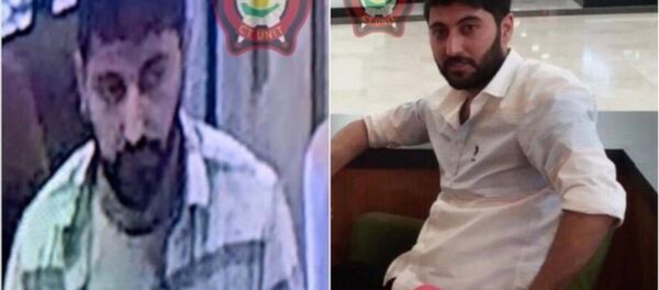 Erbil Emniyet Müdürlüğü, Konsolosluk görevlisini hedef alan saldırının baş şüphelisinin 1992 Diyarbakır doğumlu Mazlum Dağ olduğunu bildirdi - Sputnik Türkiye