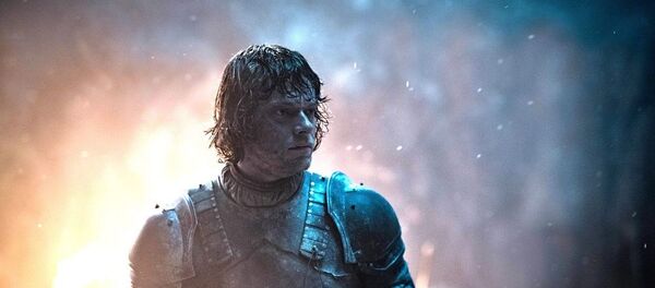 Theon Greyjoy - Game of Thrones Theon Greyjoy - Game of Thrones - Sputnik Türkiye