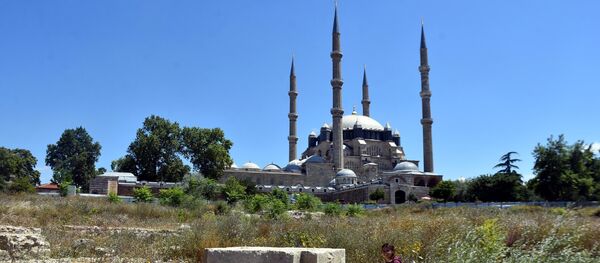 Selimiye Camii - Sputnik Türkiye