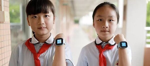 Çin - akıllı saat - Sputnik Türkiye