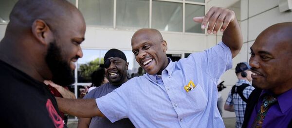 Corey Atchison - Sputnik Türkiye