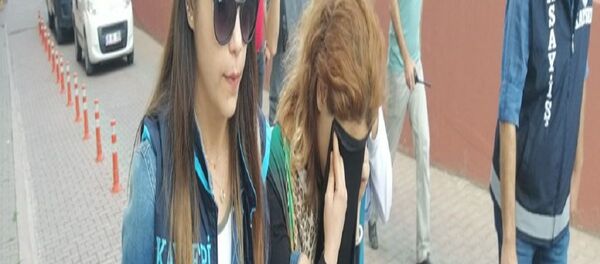 ‘Suriyeli gelin’ çetesinden 5 ilde 2 milyon TL’lik vurgun - Sputnik Türkiye