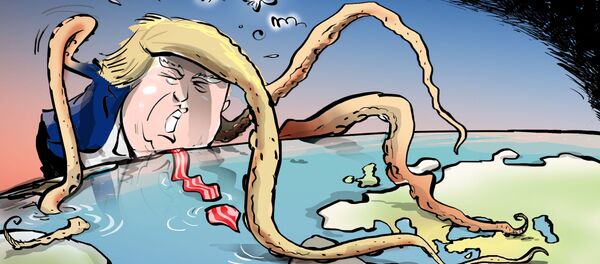 Karikatür - Sputnik Türkiye