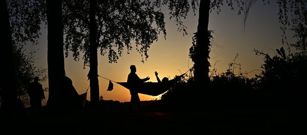 Hamak Hamak - Sputnik Türkiye