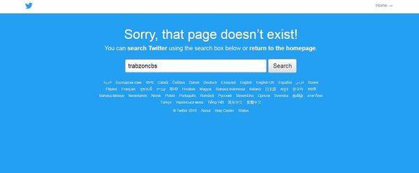 Trabzon Cumhuriyet Başsavcılığı'nın Twitter hesabı kapalı Trabzon Cumhuriyet Başsavcılığı'nın Twitter hesabı kapalı - Sputnik Türkiye