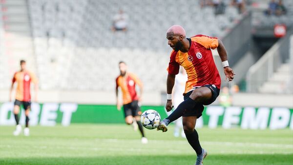 Galatasaray, hazırlık maçında RB Leipzig'e yenildi - Sputnik Türkiye