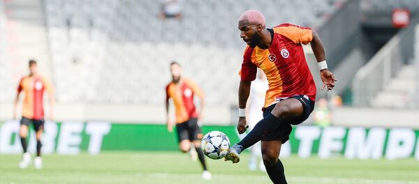 Galatasaray, hazırlık maçında RB Leipzig'e yenildi - Sputnik Türkiye