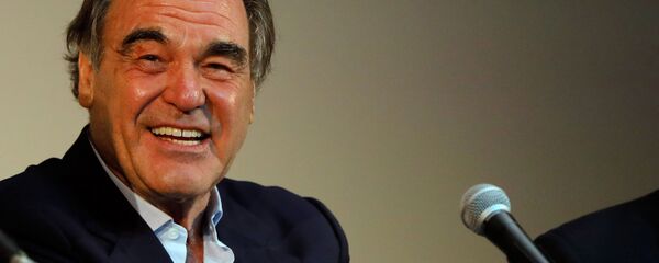 Oliver Stone - Sputnik Türkiye
