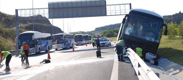 Yavuz Sultan Selim Köprüsü - Sputnik Türkiye