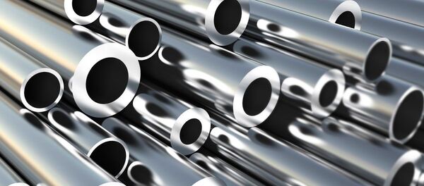 dikişsiz çelik boru dikişsiz çelik boru - Sputnik Türkiye