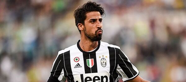 Sami Khedira - Sputnik Türkiye