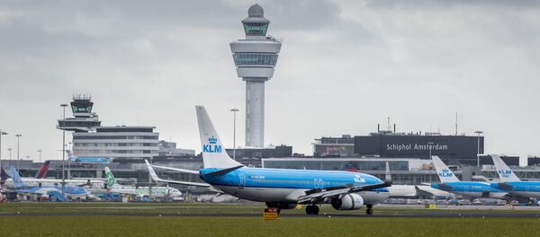 Hollanda Kraliyet Havayolları, KLM - Sputnik Türkiye