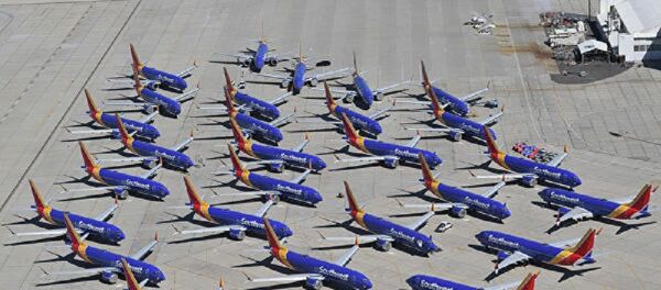 Boeing 737 MAX - Sputnik Türkiye