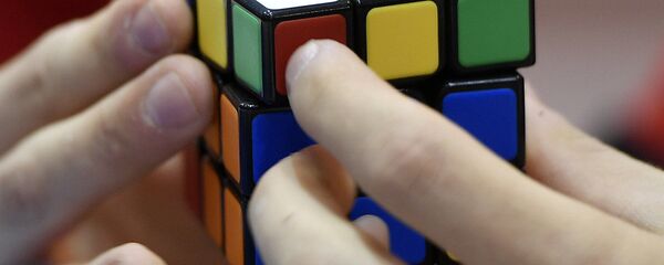 Rubik küp - Sputnik Türkiye