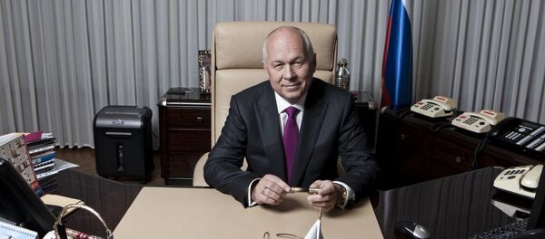 Sergey Çemezov Sergey Çemezov - Sputnik Türkiye