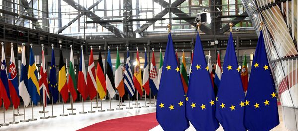 Avrupa Birliği - Sputnik Türkiye