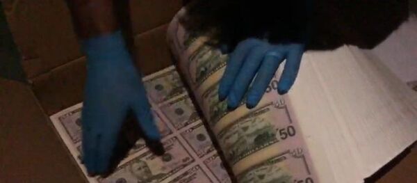 İstanbul’da, tarihin en büyük sahte dolar operasyonu: 271 milyon dolar ele geçirildi İstanbul’da, tarihin en büyük sahte dolar operasyonu: 271 milyon dolar ele geçirildi - Sputnik Türkiye