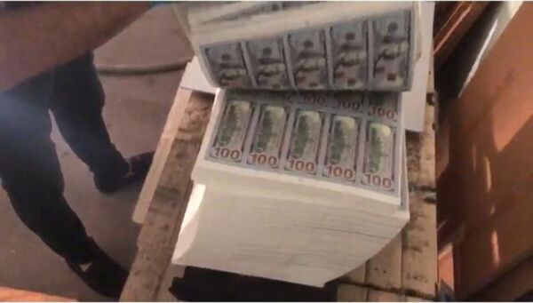 İstanbul’da tarihin en büyük sahte dolar operasyonu: 271 milyon dolar ele geçirildi İstanbul’da tarihin en büyük sahte dolar operasyonu: 271 milyon dolar ele geçirildi - Sputnik Türkiye