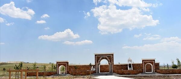 Malazgirt Meydan Muharebesi Tarihi Milli Parkı - Sputnik Türkiye