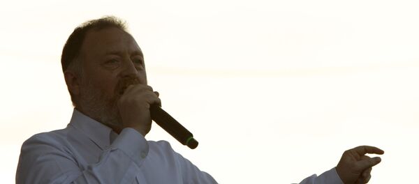 Sezai Temelli - Sputnik Türkiye