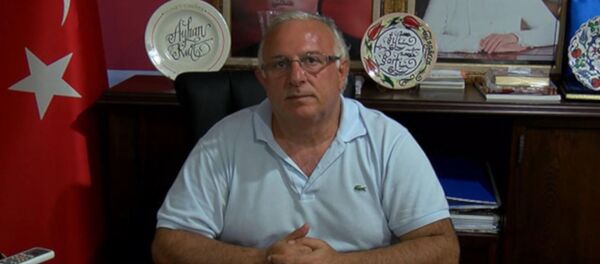 İYİ Parti Güngören İlçe Başkanı Ayhan Kurt - Sputnik Türkiye