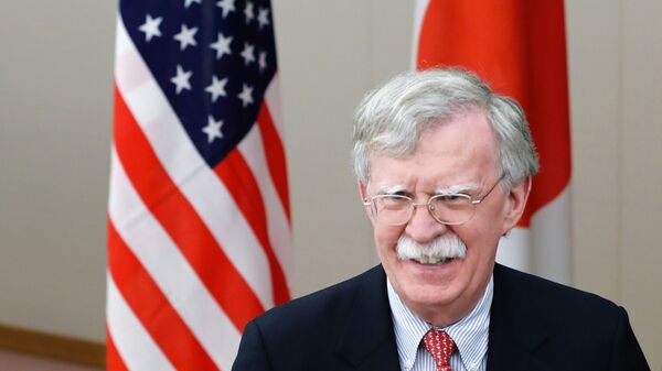 Bolton, Japonya - Sputnik Türkiye