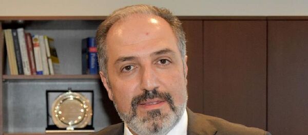 Mustafa Yeneroğlu - Sputnik Türkiye