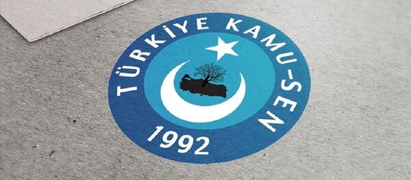 Türkiye Kamu-Sen - Sputnik Türkiye