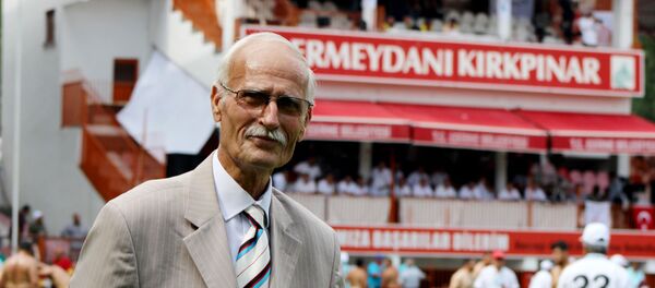 Beyazıt Sansı - Sputnik Türkiye