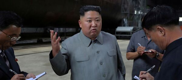 Kim Jong-un - Sputnik Türkiye