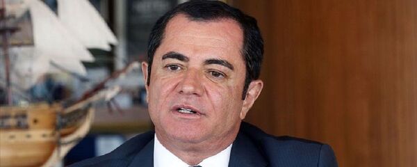 DenizBank Genel Müdürü Hakan Ateş - Sputnik Türkiye