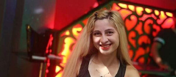 Gülen Pamukcu - Sputnik Türkiye