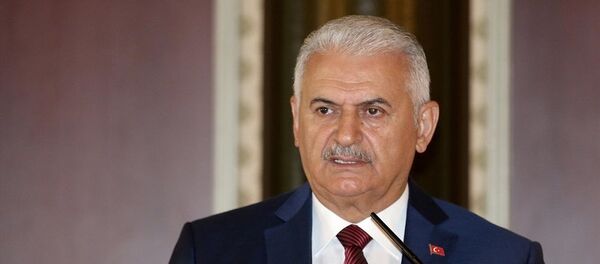 Binali Yıldırım - Sputnik Türkiye