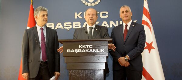  Ersin Tatar - Sputnik Türkiye